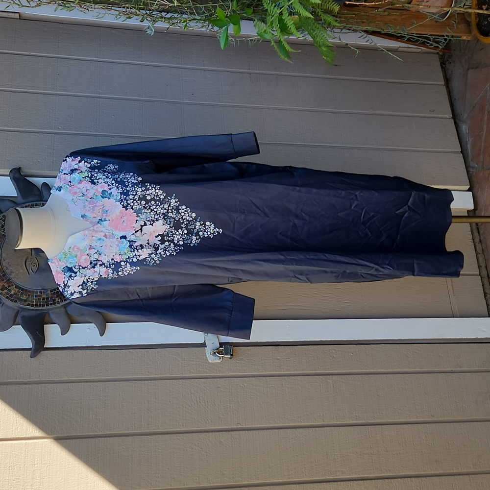 C.O.Z.Y Dress Size Large